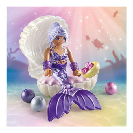 Playmobil princess magic zeemeermin met parelmoer