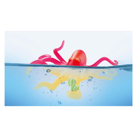 Playmobil princess magic zeemeermin met octopus