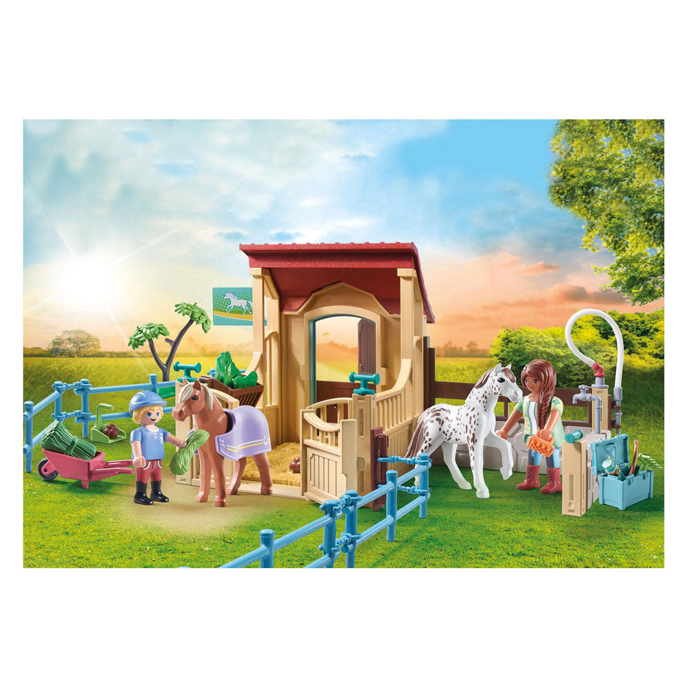 Spielmobilpferde von Wasserfall Manege 71494