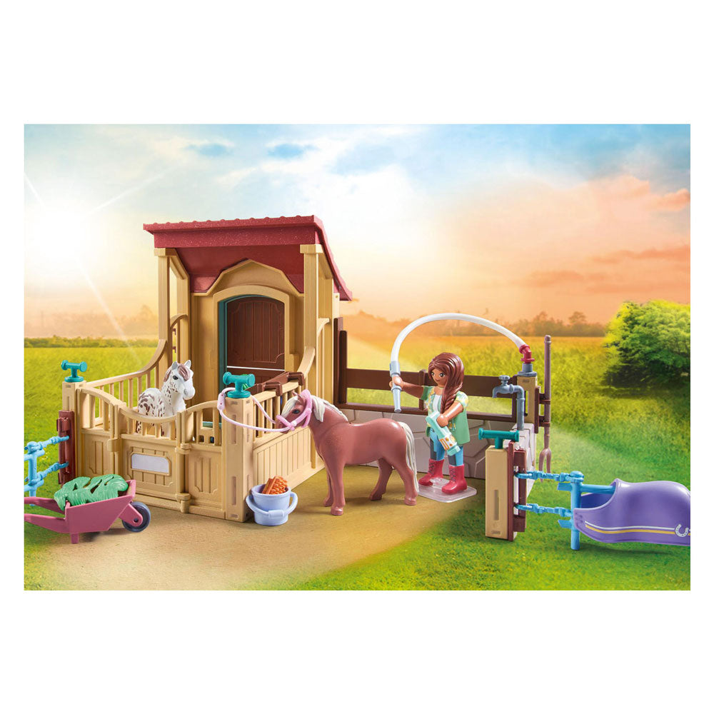 Spielmobilpferde von Wasserfall Manege 71494