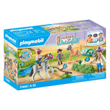 Playmobil Horses or Waterfall Pony Tournament 71495