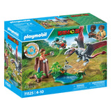 PLAYMOBIL Dinos Observatiepost voor Dimorphodon 71525