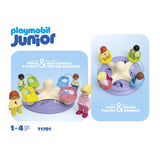 PLAYMOBIL Junior Kindercarrousel 71701