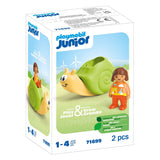 Playmobil junior schommelende slak 71699