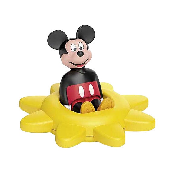 Playmobil junior mickey mouse draaiende zon 71698