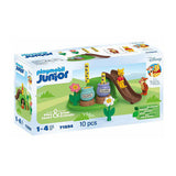 Playmobil junior de poeh bijentuin 71694