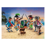 PlayMobil Pirates meng Figuren: Pirates 71533