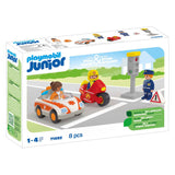 Playmobil Junior Everyday Heroes 71692