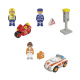 Playmobil Junior Alledaagse Helden 71692