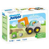 PlayMobil Junor Groaflader 71684