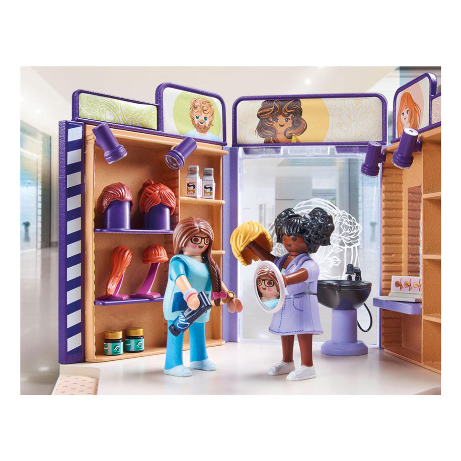 PLAYMOBIL MyLife Kapsalon