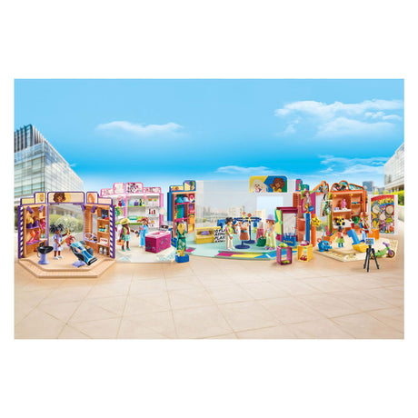 Playmobil my life schoonheidssalon - 71537