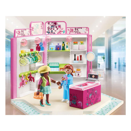 Playmobil my life schoonheidssalon - 71537