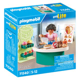 Playmobil my life snoepkraam 71540