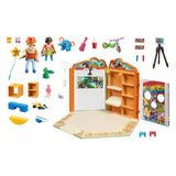 Playmobil Mylife Toy Shop