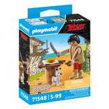 Playmobil Asterix: Ozewiezewiewiewallakrystallix 71548