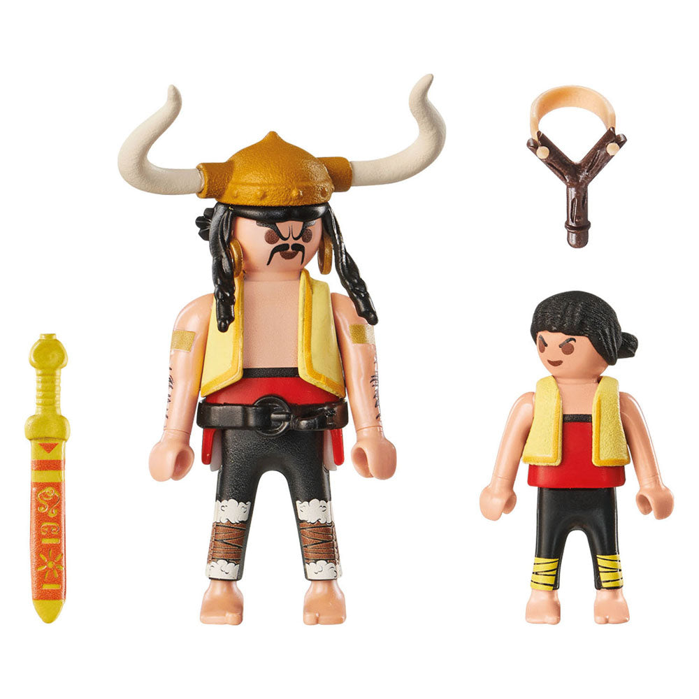 Playmobil Asterix: Paella und Peseta 71545