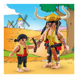 Playmobil Asterix: Paella und Peseta 71545