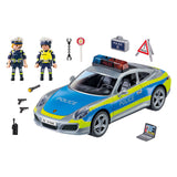 PlayMobil PlayboBIL Porsche 911 4s Police White 70066