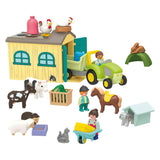 Playmobil Junior 71656 Boerderijavontuur