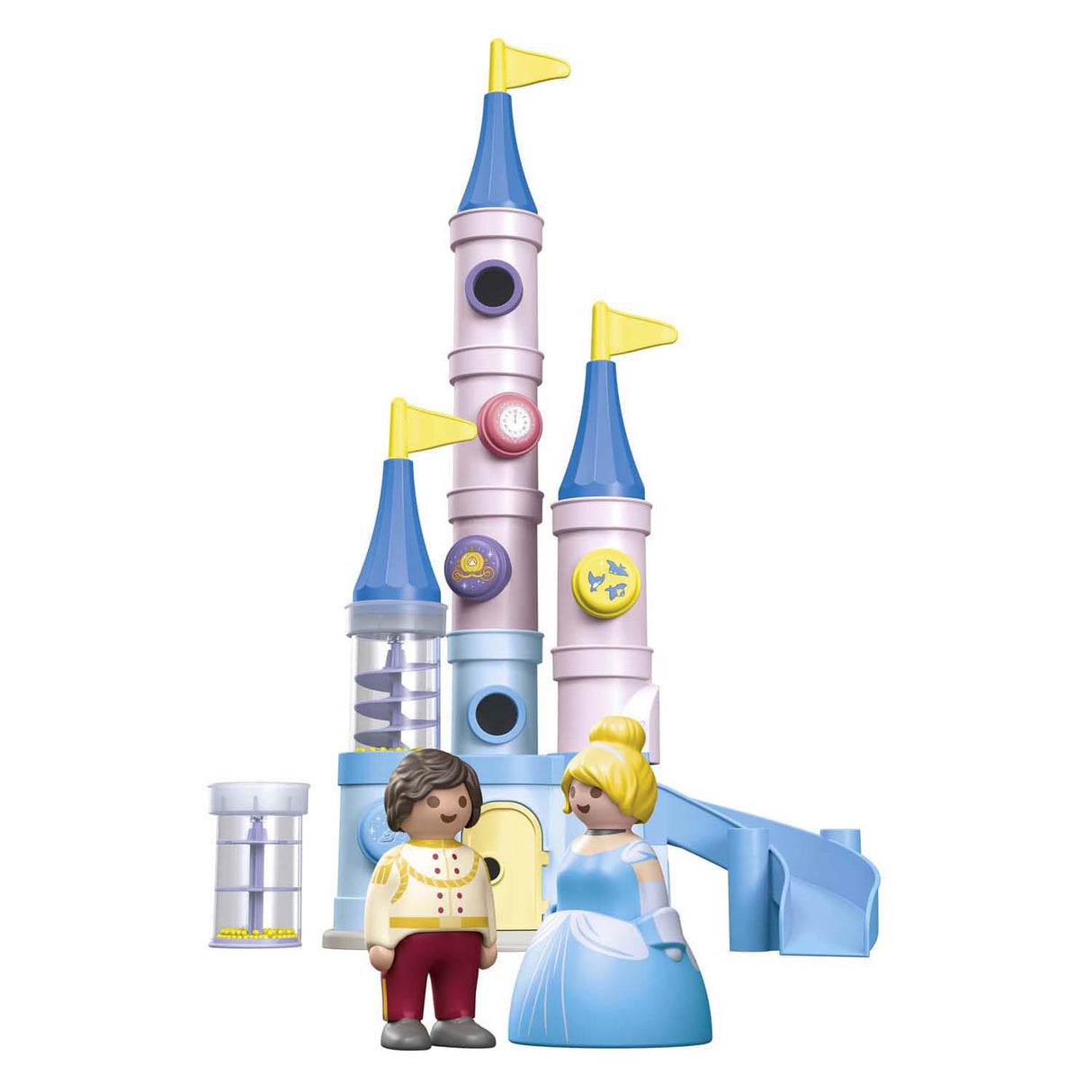 Playmobil Junior Disney Cenerentola Castello - 71457