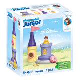 Playmobil Junior Disney Belle's Play Tower s Melody - 71458