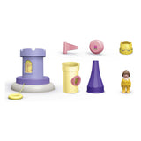 PlayMobil Junior Disney Boll sengem Spill Tuerm mat Melody - 71458