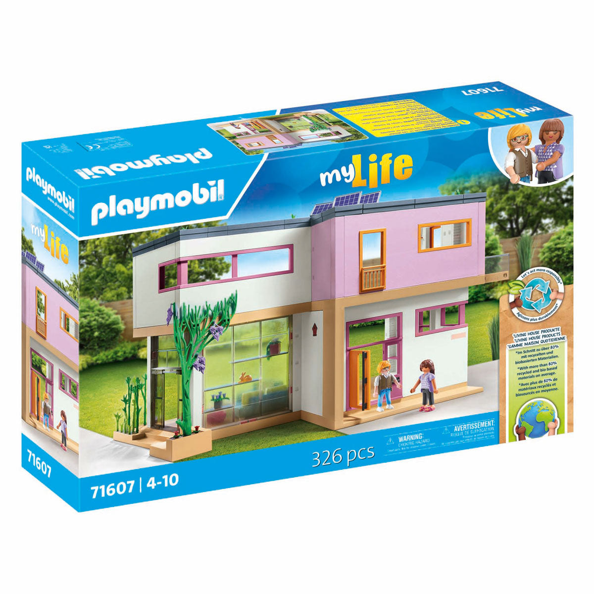 Playmobil My Life House - 71607