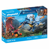 Playmobil Romanmore Überwachung des Drachen Gold - 71644