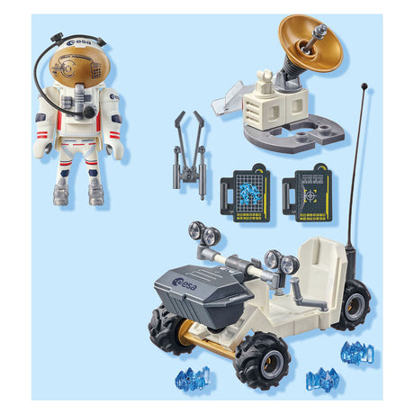 Playmobil starter pack ruimtemissie - 71734