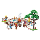 Playmobil asterix het dorpsbanket - 71827