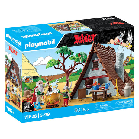 Playmobil asterix asterix huis - 71828