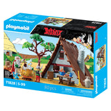 Playmobil asterix asterix huis - 71828