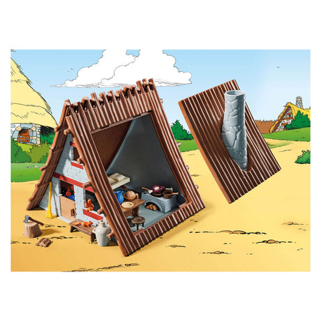 Playmobil asterix asterix huis - 71828