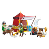 Playmobil asterix legionairs tent - 71829