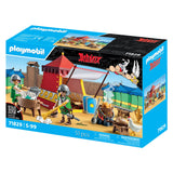 Playmobil asterix legionairs tent - 71829