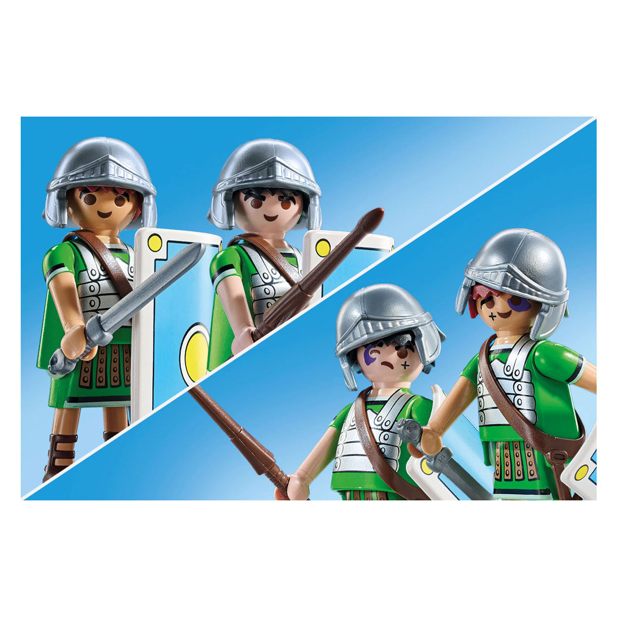 Playmobil asterix legionairs tent - 71829
