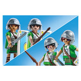 Playmobil asterix legionairs tent - 71829