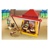 Playmobil asterix legionairs tent - 71829