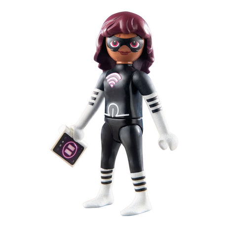 Playmobil miraculous lady wifi - 71866
