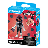 Playmobil miraculous lady wifi - 71866