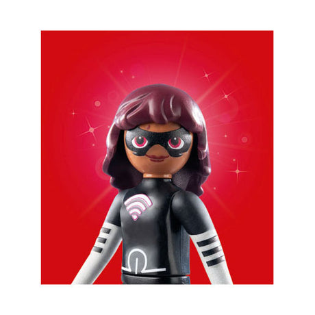 Playmobil miraculous lady wifi - 71866