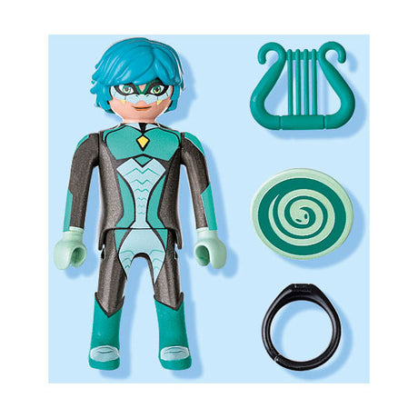 Playmobil miraculous viperion - 71868