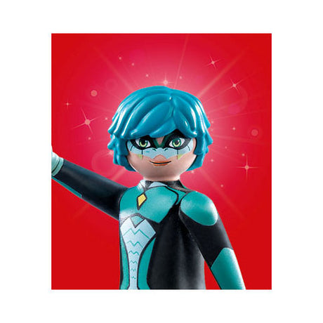 Playmobil miraculous viperion - 71868