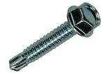 Mack 1018089 - zelfborende schroef zesk.kop verz. 40st 6,3 x 38 mm | 5 stuks
