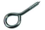 Mack 1018137 - schroefoog staal verzinkt 25st 4,5 x 30 mm | 5 stuks