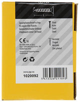 Mack 1020092 - spaanplaatschroef vz kop geel vz 200 st 4,0 x 30 mm | 5 stuks