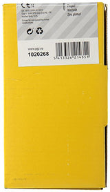 Mack 1020268 - spaanplaatschroef vz kop gvz 250 st 5,0 x 50 mm | 1 stuks