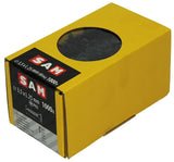 Mack 1020282 - gipsplaatschroef zwart gefosfat. 1000 st 3,5 x 25mm | 2 stuks