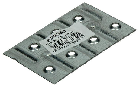 1023700 - u-nail 76x50x1mm | 25 stuks